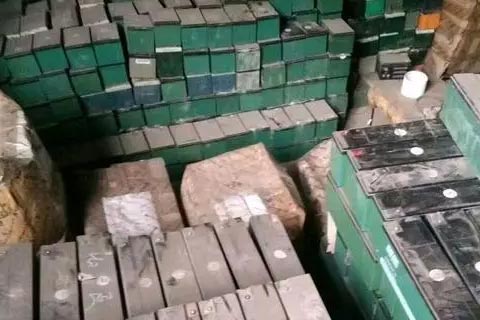 武威民勤ups废电池回收-上门回收蓄电池